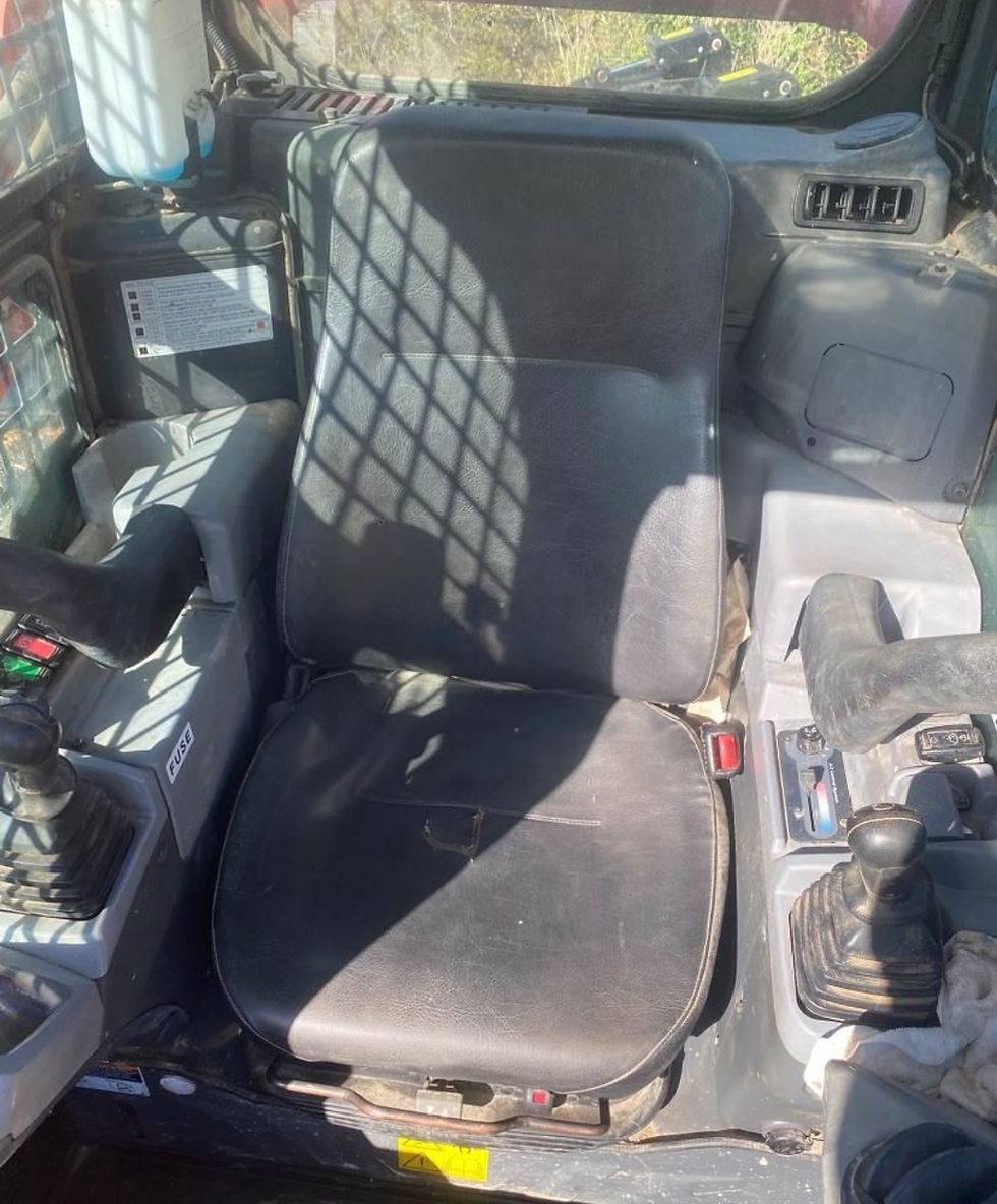 Miniature : KUBOTA SVL75