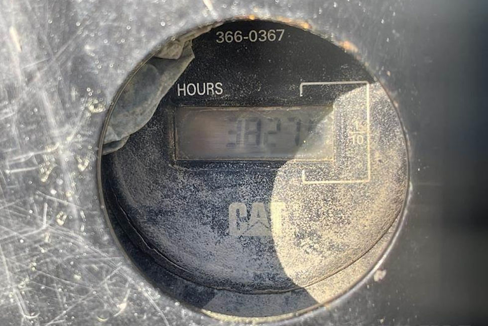 Miniature : CATERPILLAR 303.5 E CR, 3,5T