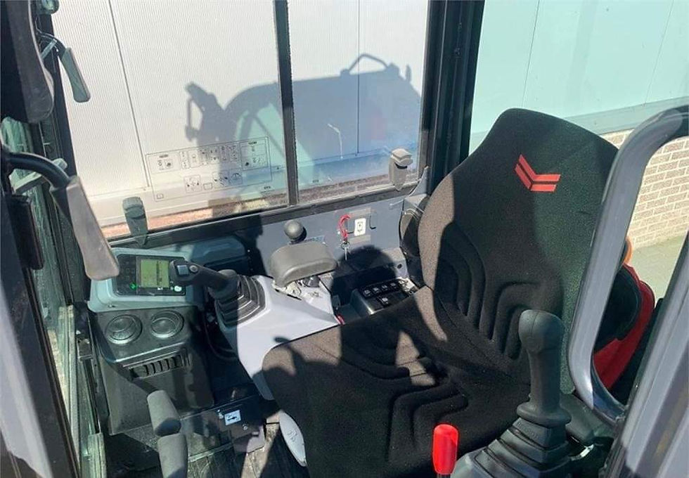 Miniature : YANMAR VIO 23 MINIGRAVER /2,2 T