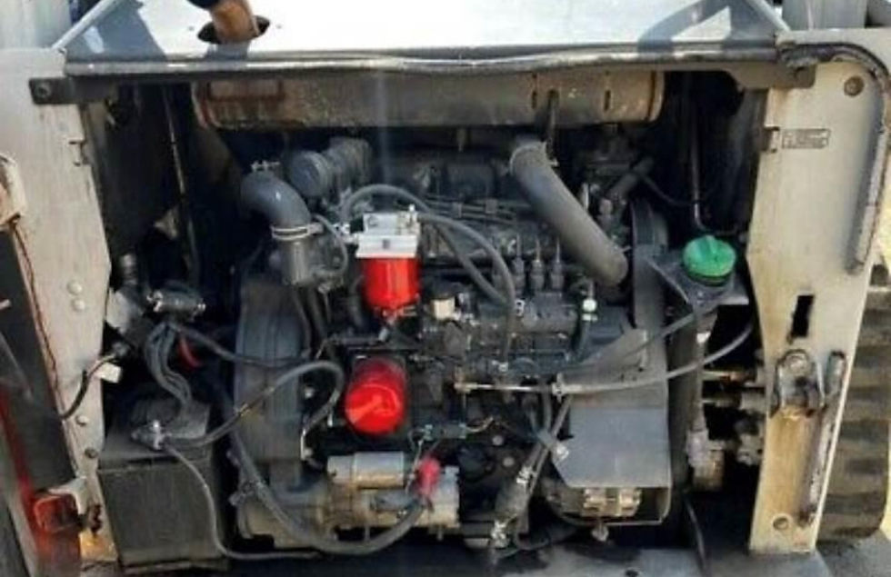 Miniature : BOBCAT T870, 2011