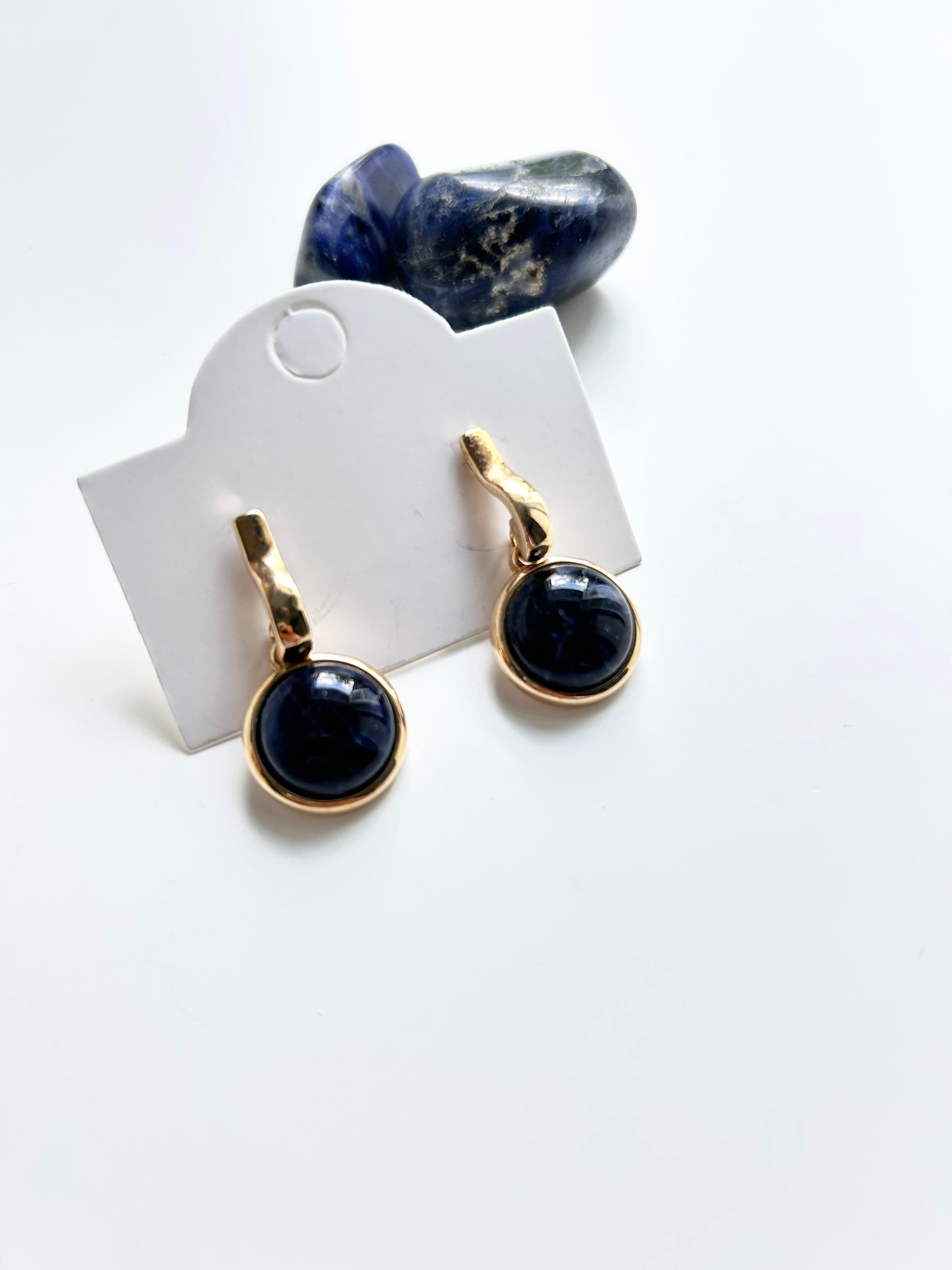 Brinco de Sodalita