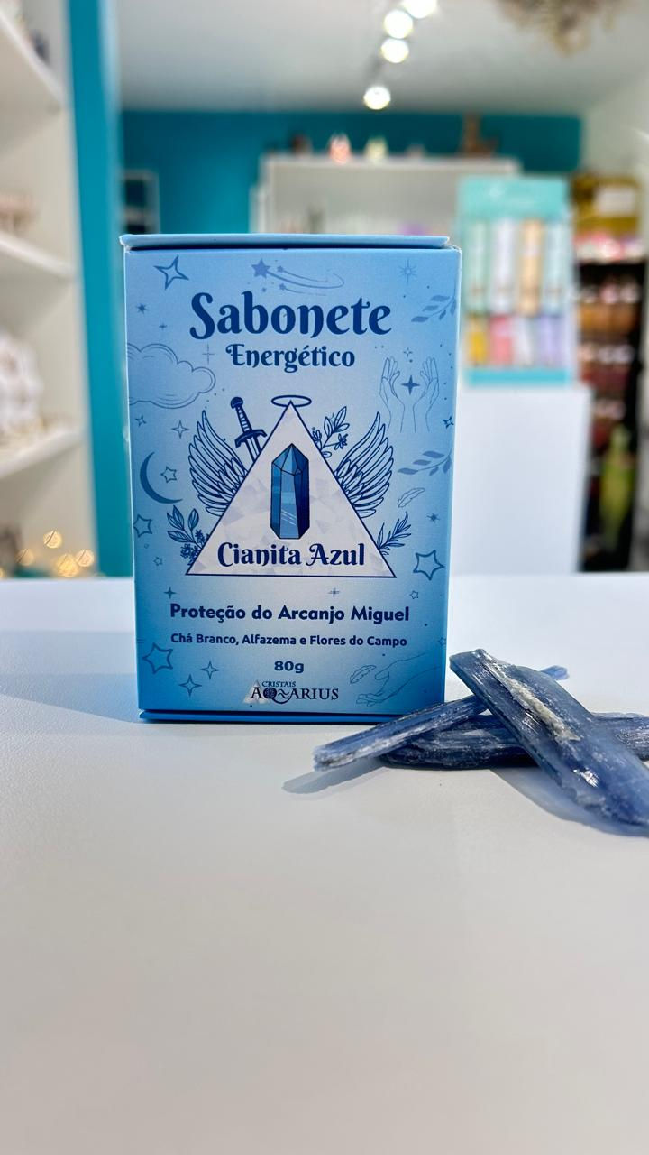 Miniatura: Sabonetes de Cristais