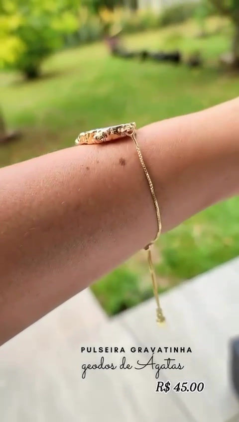 Miniatura: Pulseiras Gravatin| Várias pedras |   partir de