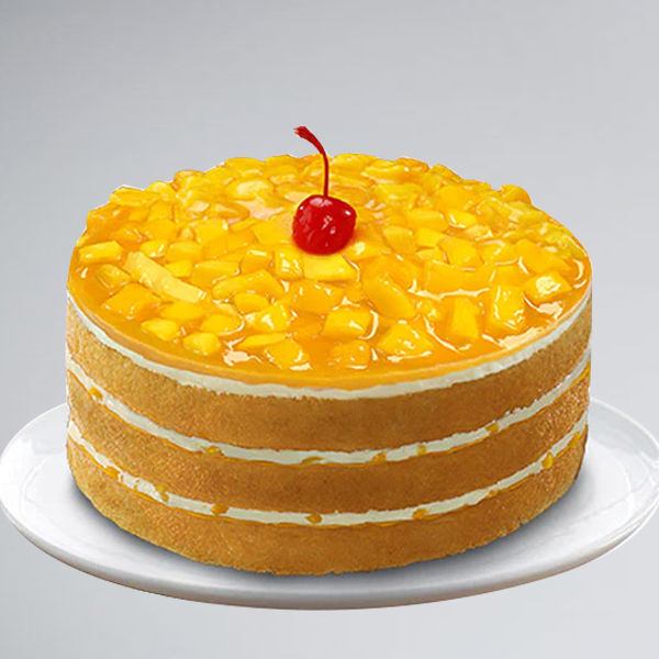Mango Supreme Cake Red Ribbon Bakery