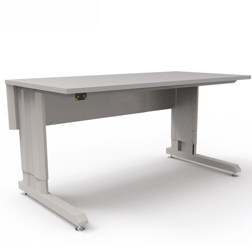 Manual Adjustable Basic ESD Worktable | ESD STORE