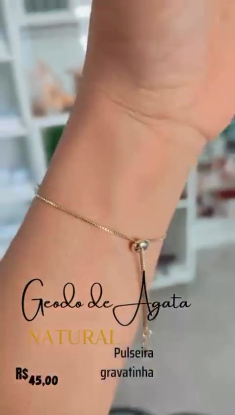 Miniatura: Pulseiras Gravatin| Várias pedras |   partir de