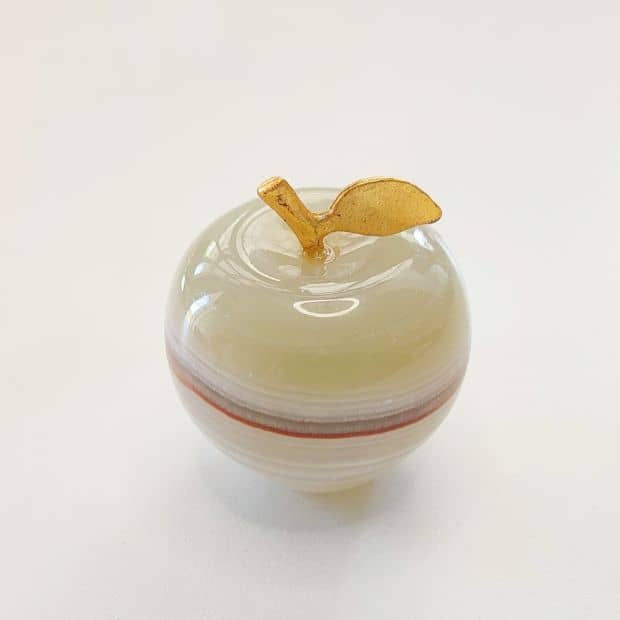 Mini Maça Onix Branco FRETE por ESTADO