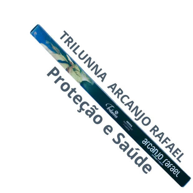 Proteção e Saúde (INCENSO TRILUNNA  ARCANJO RAFAEL) Semi Massala