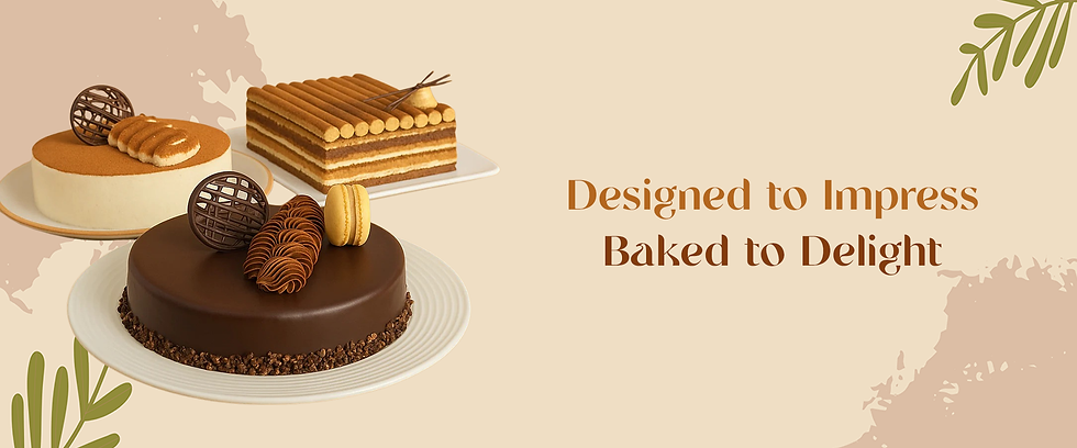 cakes for all occasions