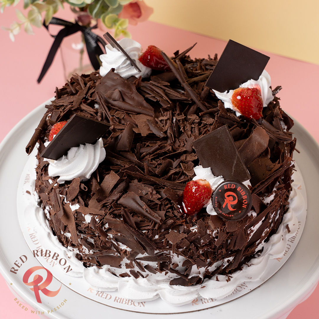 Black Forest Cake