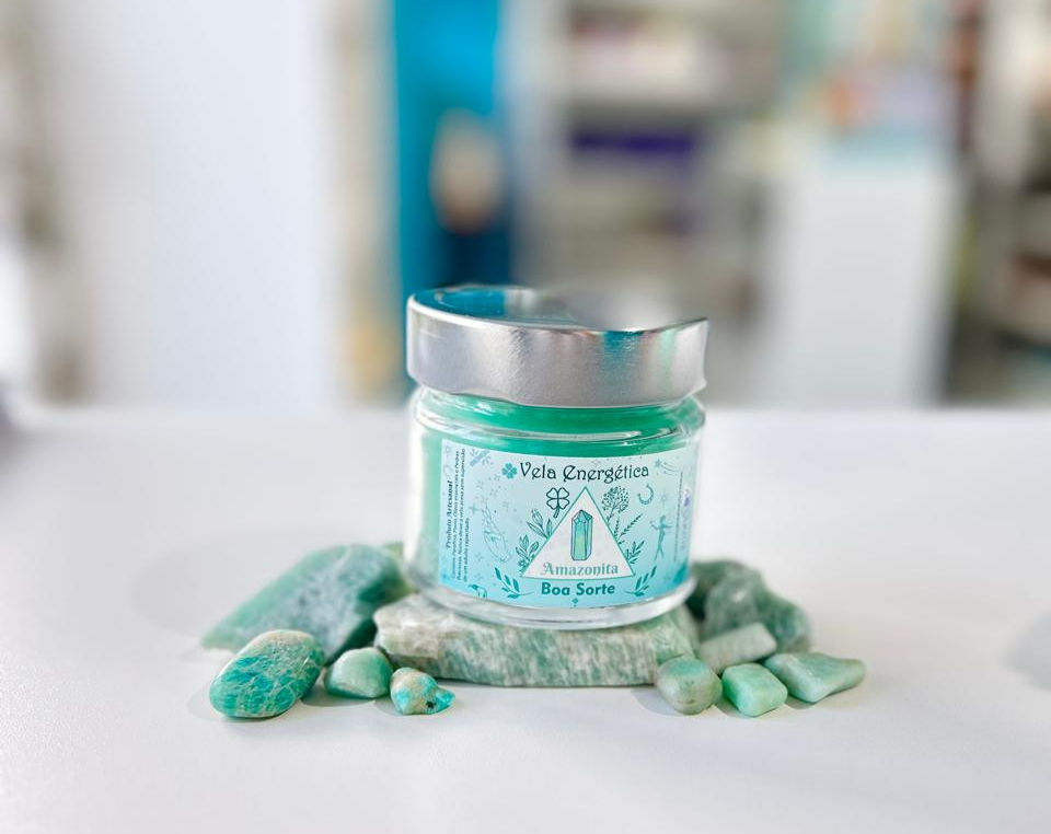 Miniatura: Velas de cristais