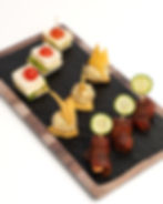 Tiny Temptation Platter