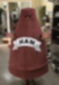 Scout's Ham costume