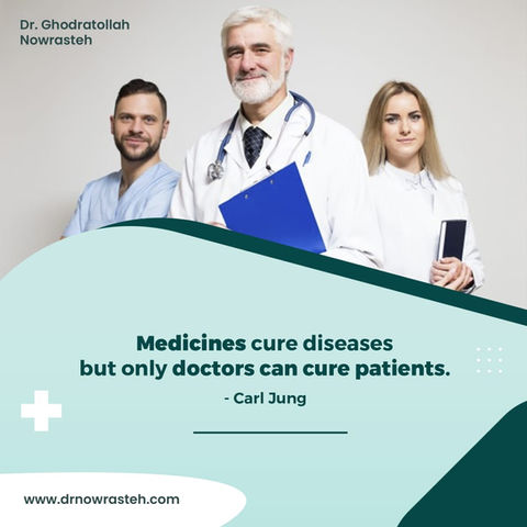 Dr Ghodratollah