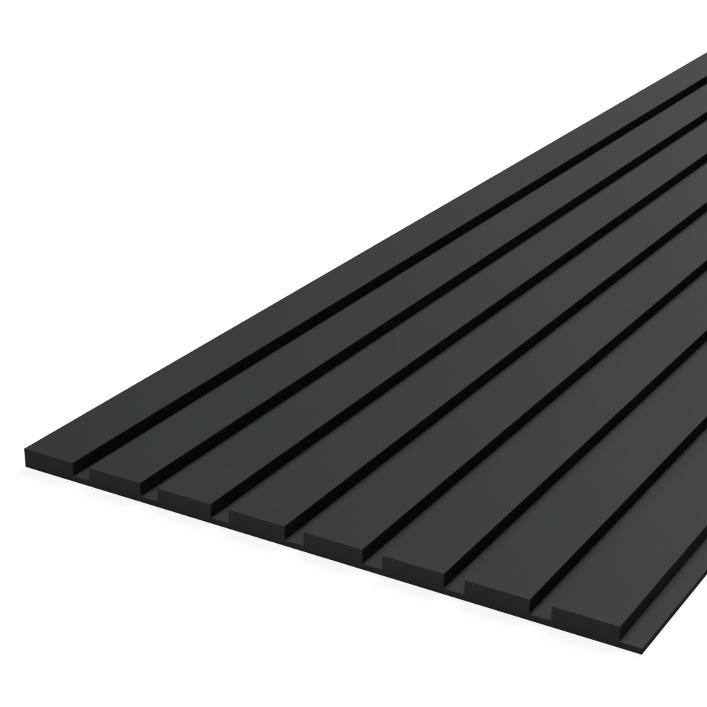 Seinapaneel Linea 30 must