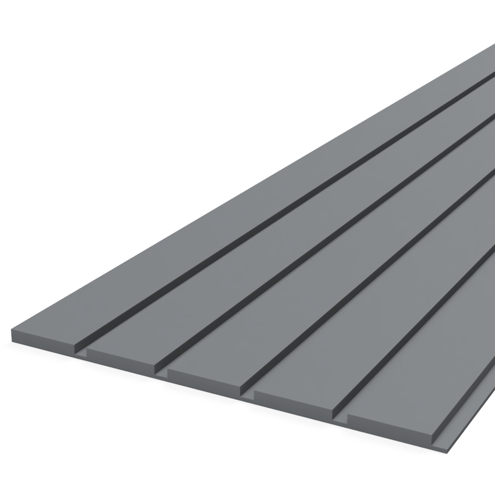 Seinapaneel Linea 54 hall