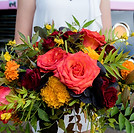 florist wedding flowers boho Dallas Texa