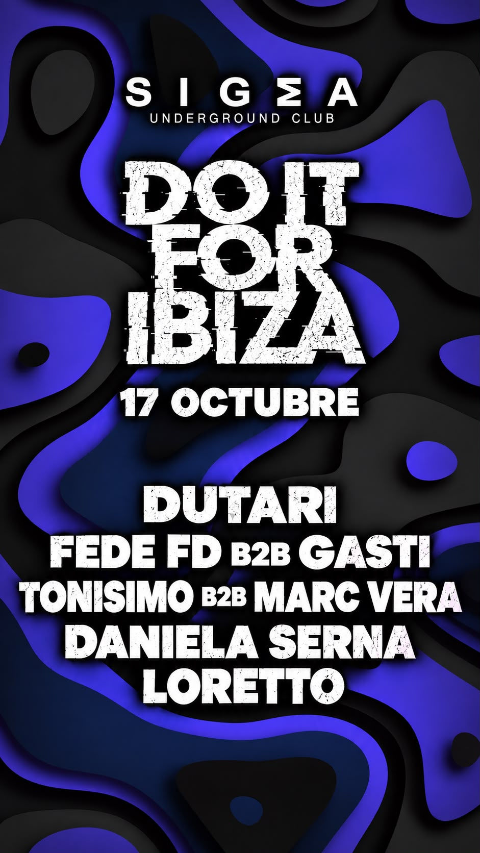 Do It For Ibiza