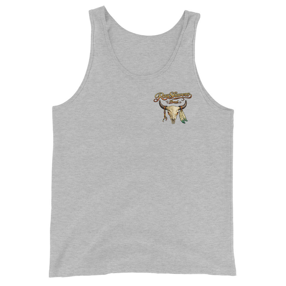 Thumbnail: Ray Shavers Band Men's Tank Top