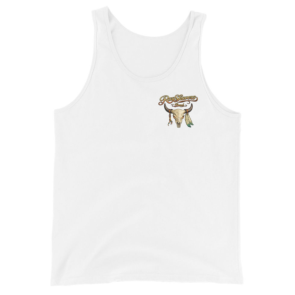 Thumbnail: Ray Shavers Band Men's Tank Top