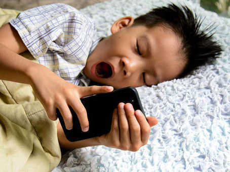 Dilemma of Gadget Addiction Towards the Children of the Newest Generation