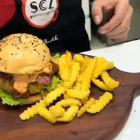 CHEFCHAPU: HAMBURGUESAS GOURMET