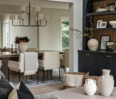 modern home renovation