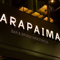“ARAPAIMA” UN LUJO AMAZÓNICO