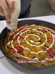 CHEFCHAPU : PAELLA DE PATO