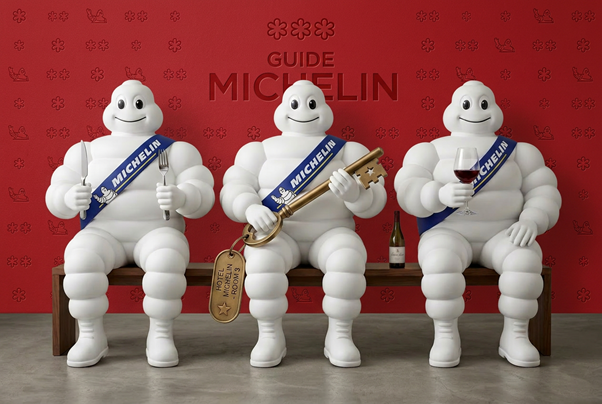 GUÍA MICHELIN SE RENUEVA