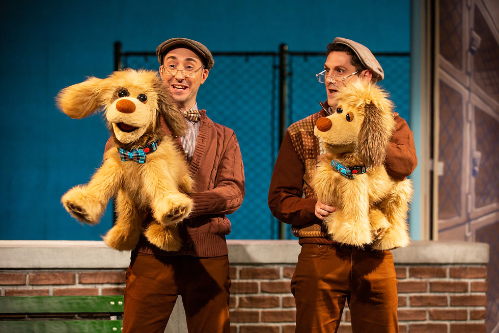 Jason Jacoby & Brendan Malafronte