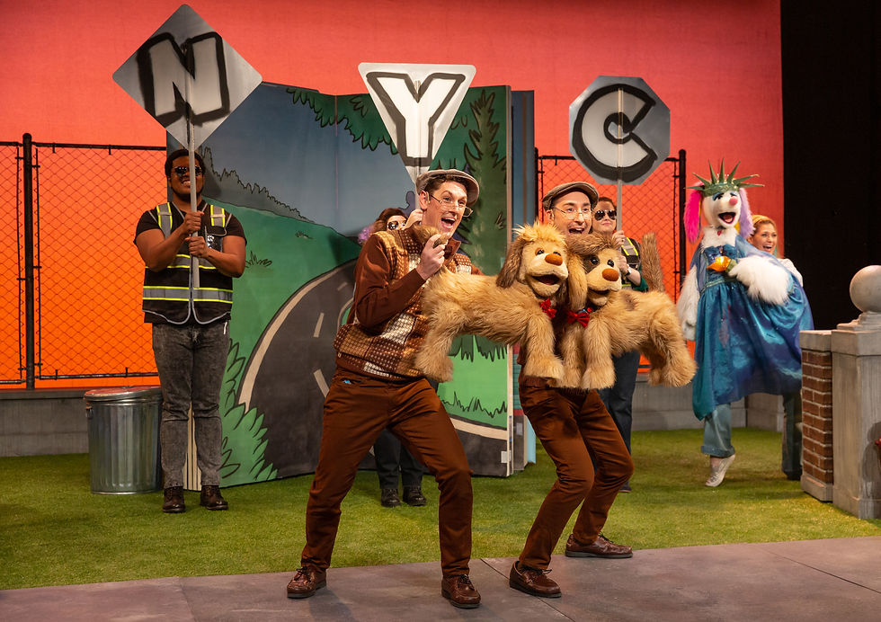 Brendan Malafronte & Jason Jacoby w_ Company (A)