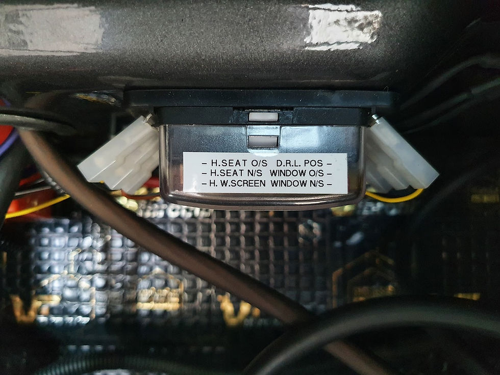 Thumbnail: 1986 Defender 90 Full Restoration - Now Sold