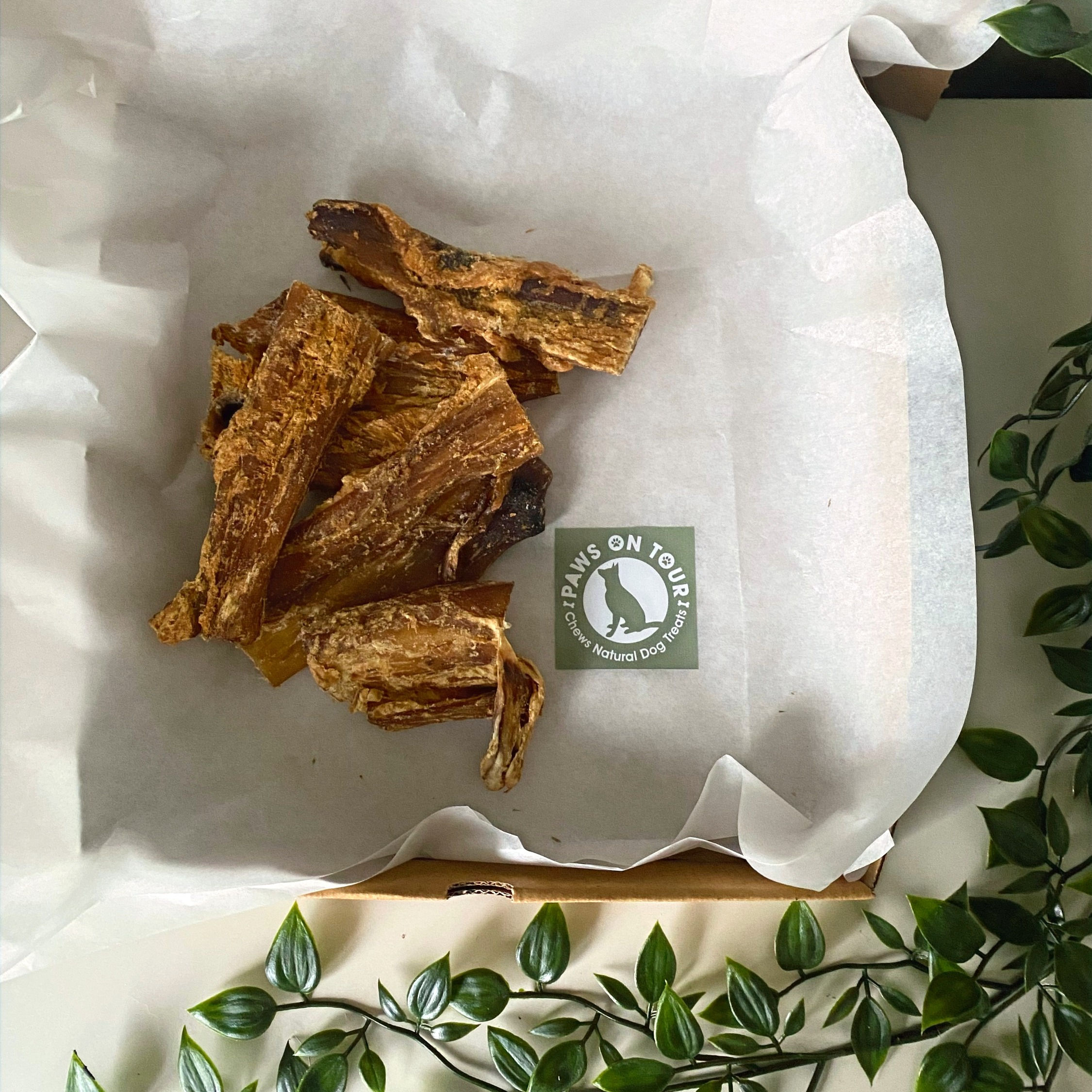 Beef Paddywack (200g: approx 6 pieces)