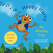 Happy Harry Cover Front.png