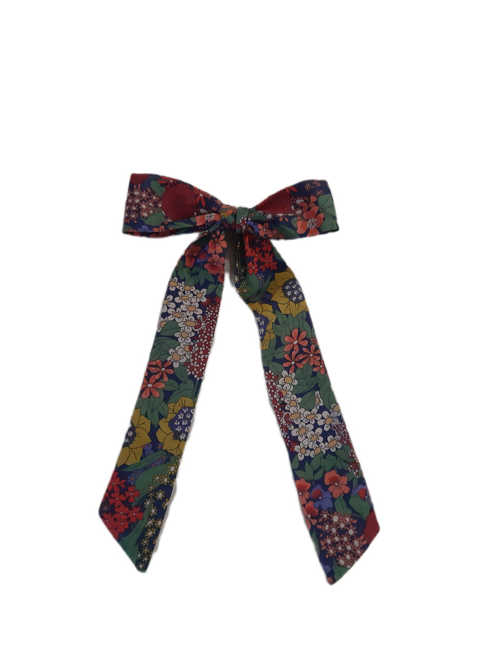 Liberty Hair Bow Clip (Alligator clip)