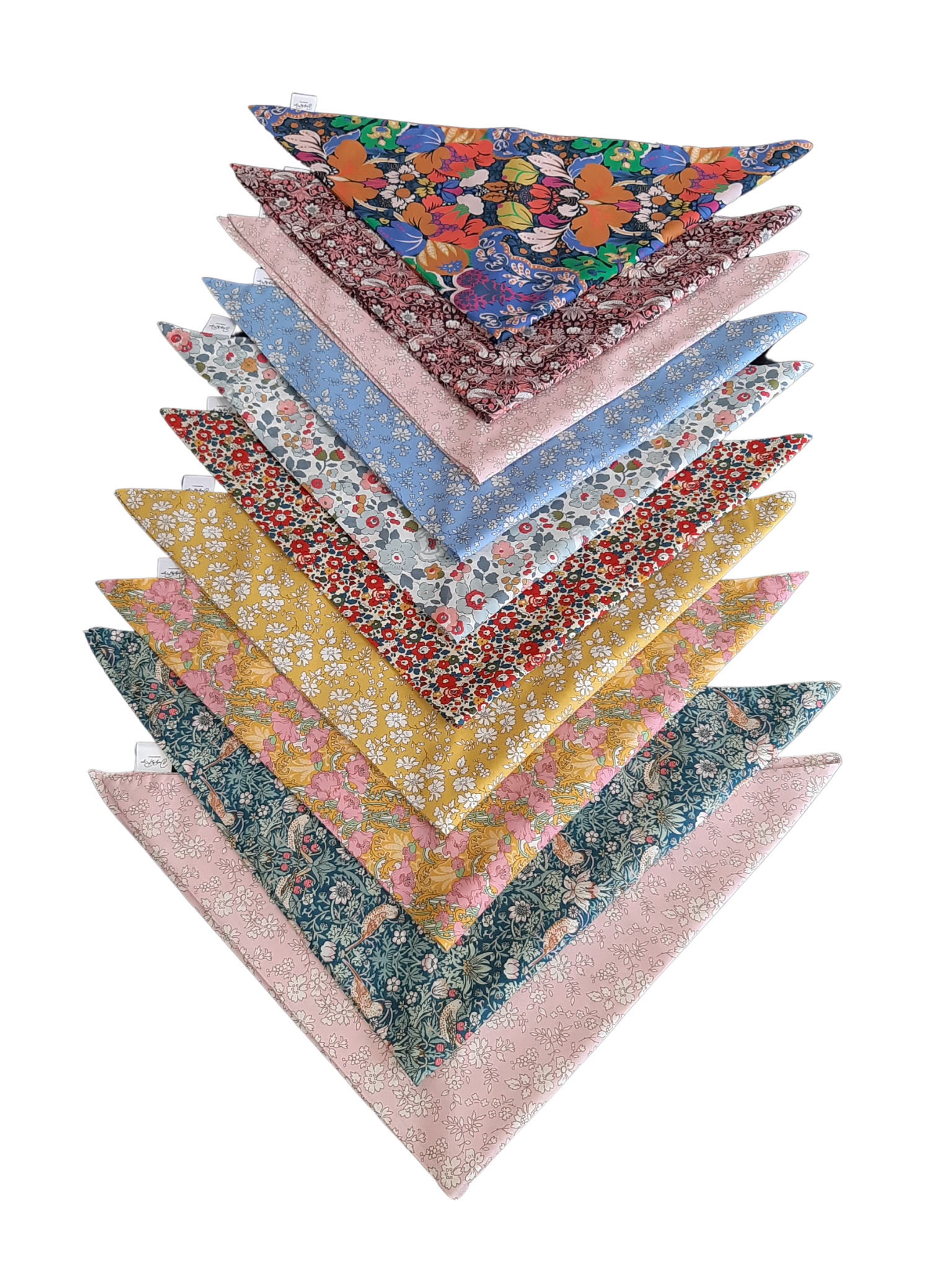 Liberty Triangle  Head scarf/bandana