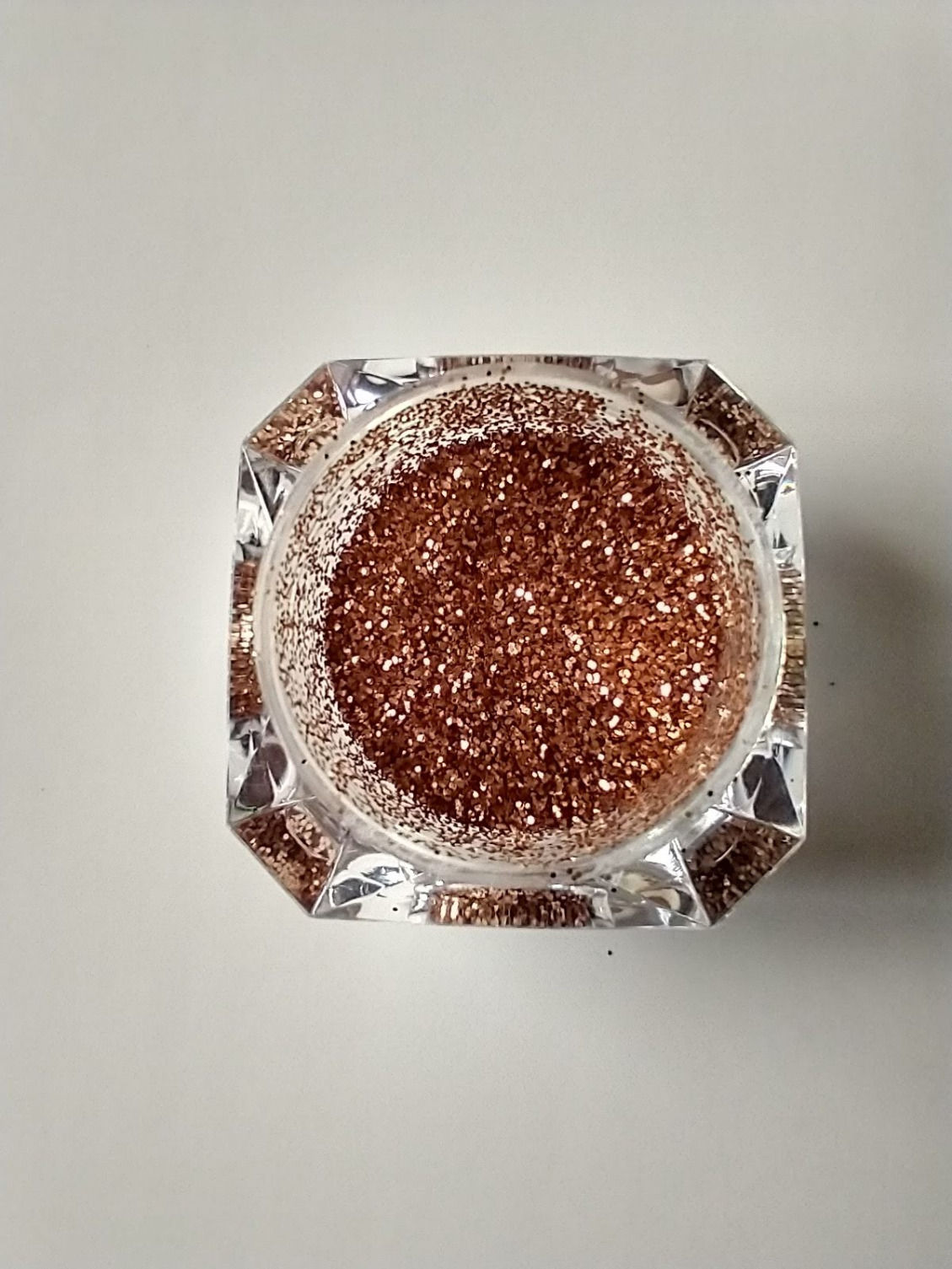 Rose Gold Glitter 5 gram