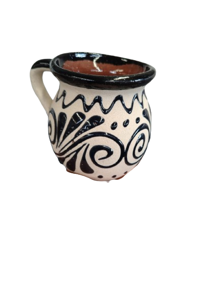 Miniatura: TAZA MICHOACANA 350 ML. COLORES VARIOS