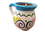 Miniatura: TAZA MICHOACANA 350 ML. COLORES VARIOS
