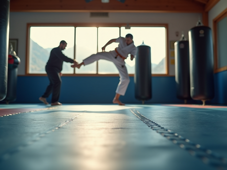 Boost Your Fitness with Karate Fitness Training in Zurich