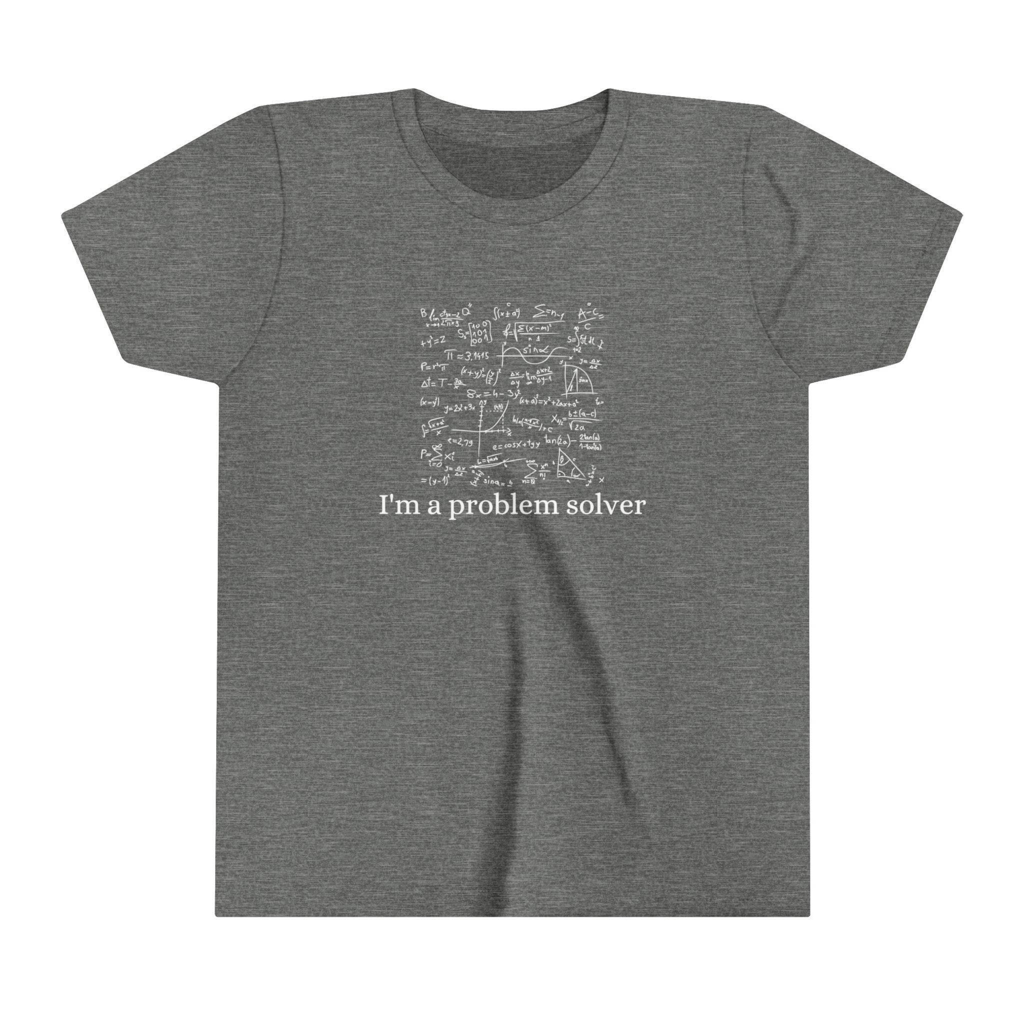 AD Dreamer Youth Short Sleeve affirmation Tee
