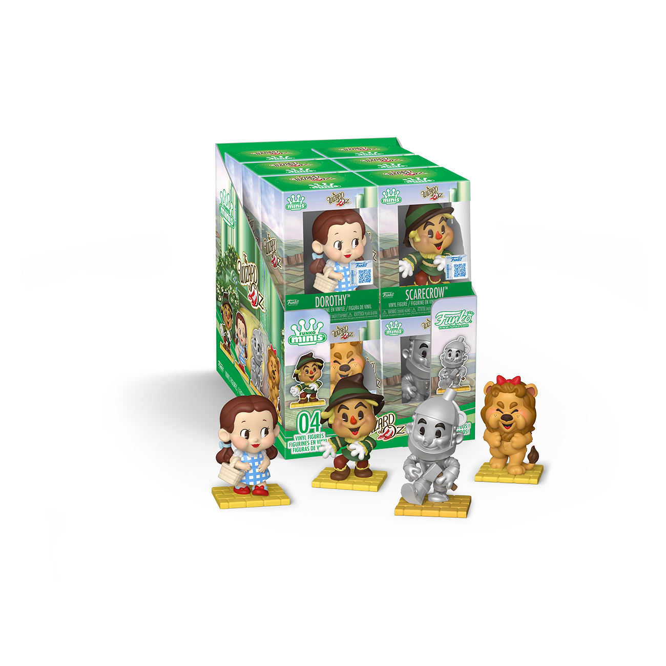 Funko Minis: Wizard of Oz (Random)