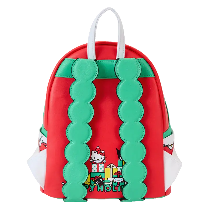 Thumbnail: Loungefly Sanrio: Hello Kitty - Winter Wonderland Mini Backpack