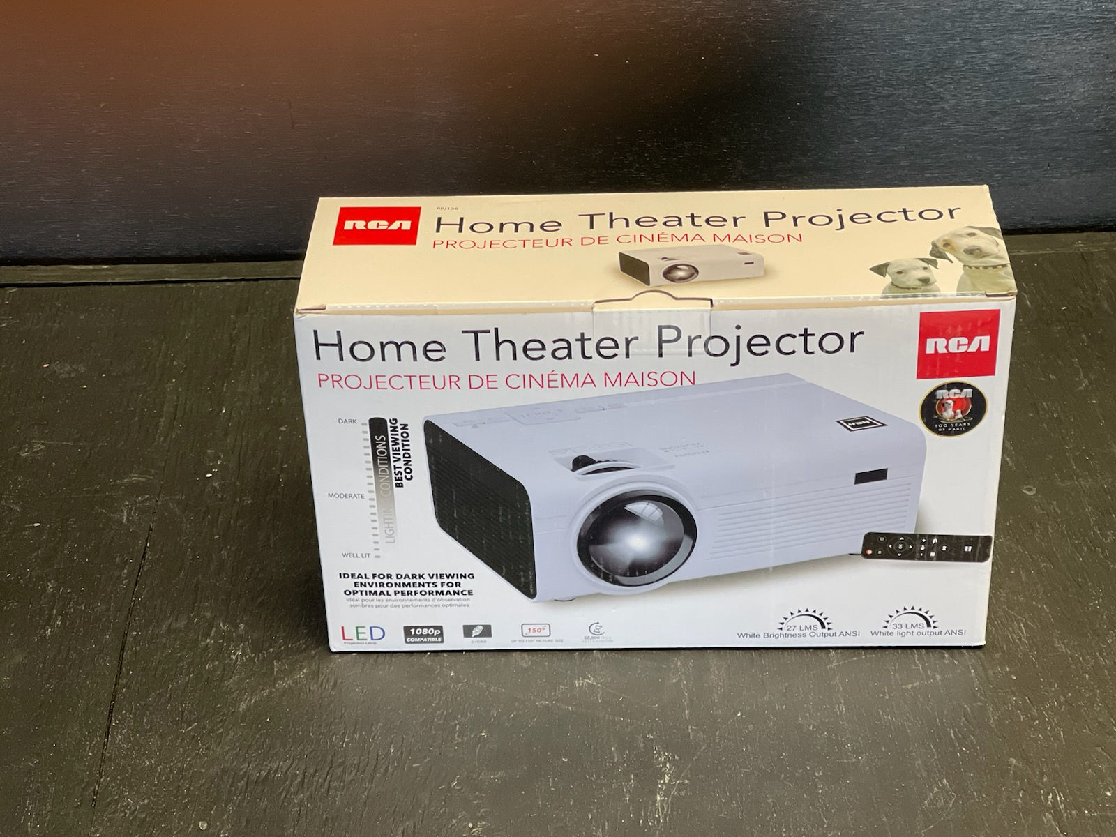 Home Theater Projectors