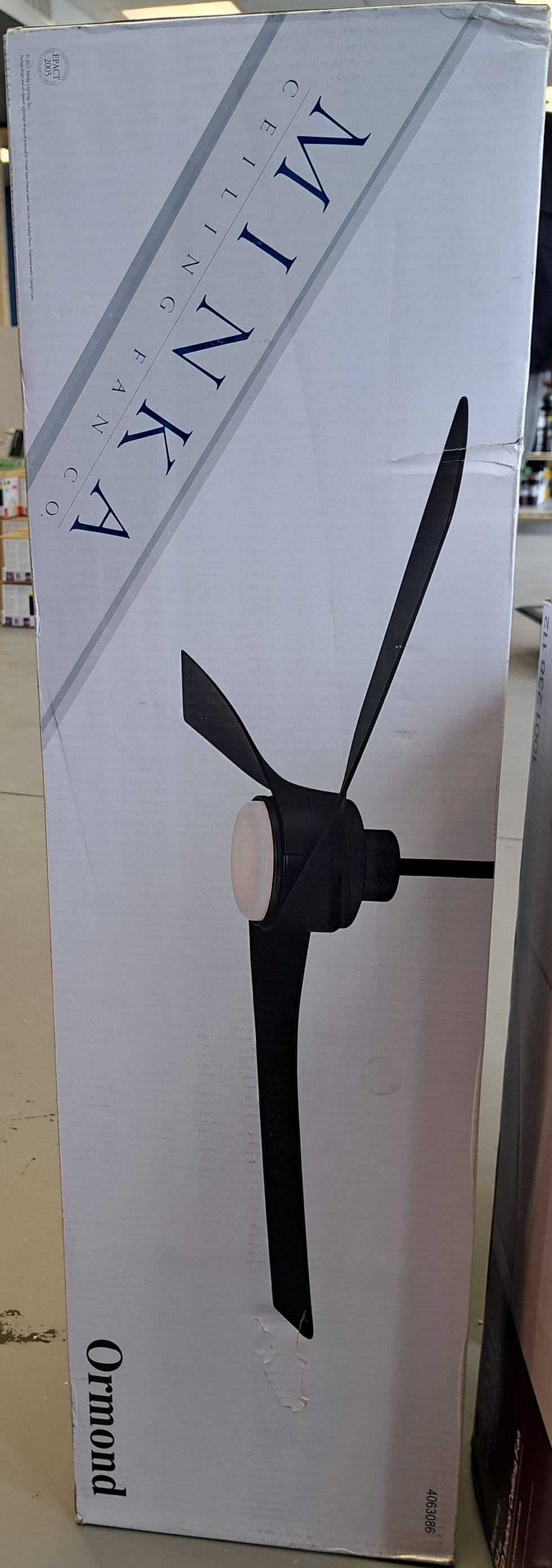 Thumbnail: Ceiling Fans