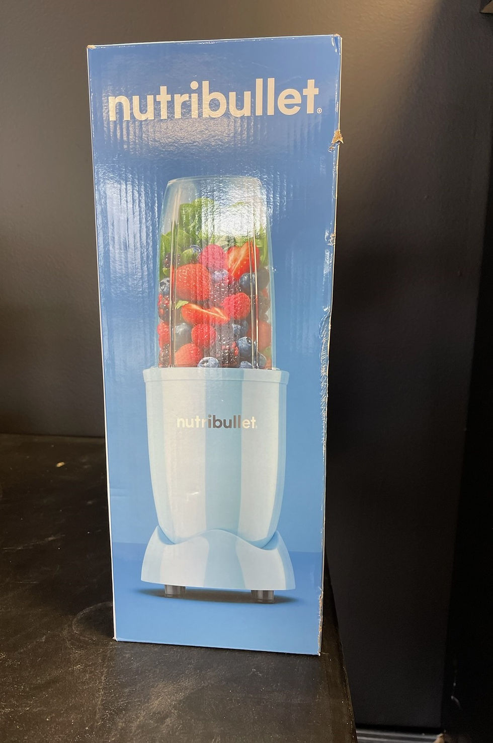 Thumbnail: Blenders