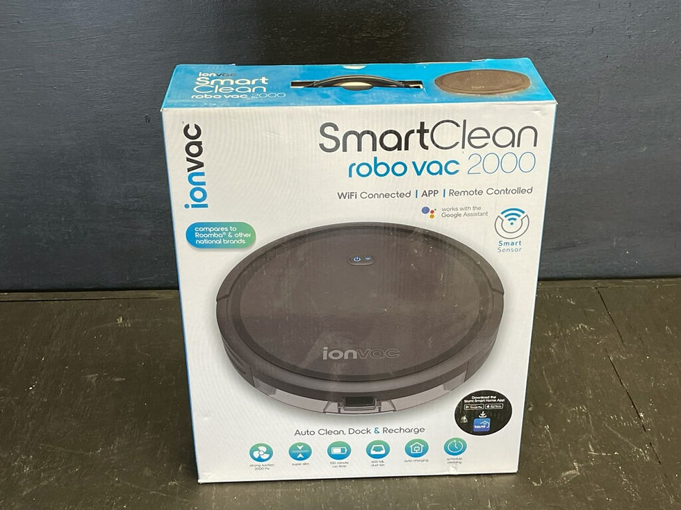 Thumbnail: Vacuum Cleans