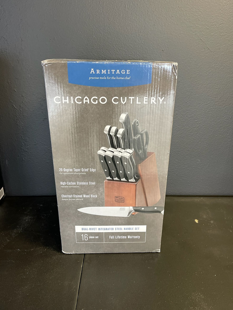 Thumbnail: Kitchen Essentials/Utensils