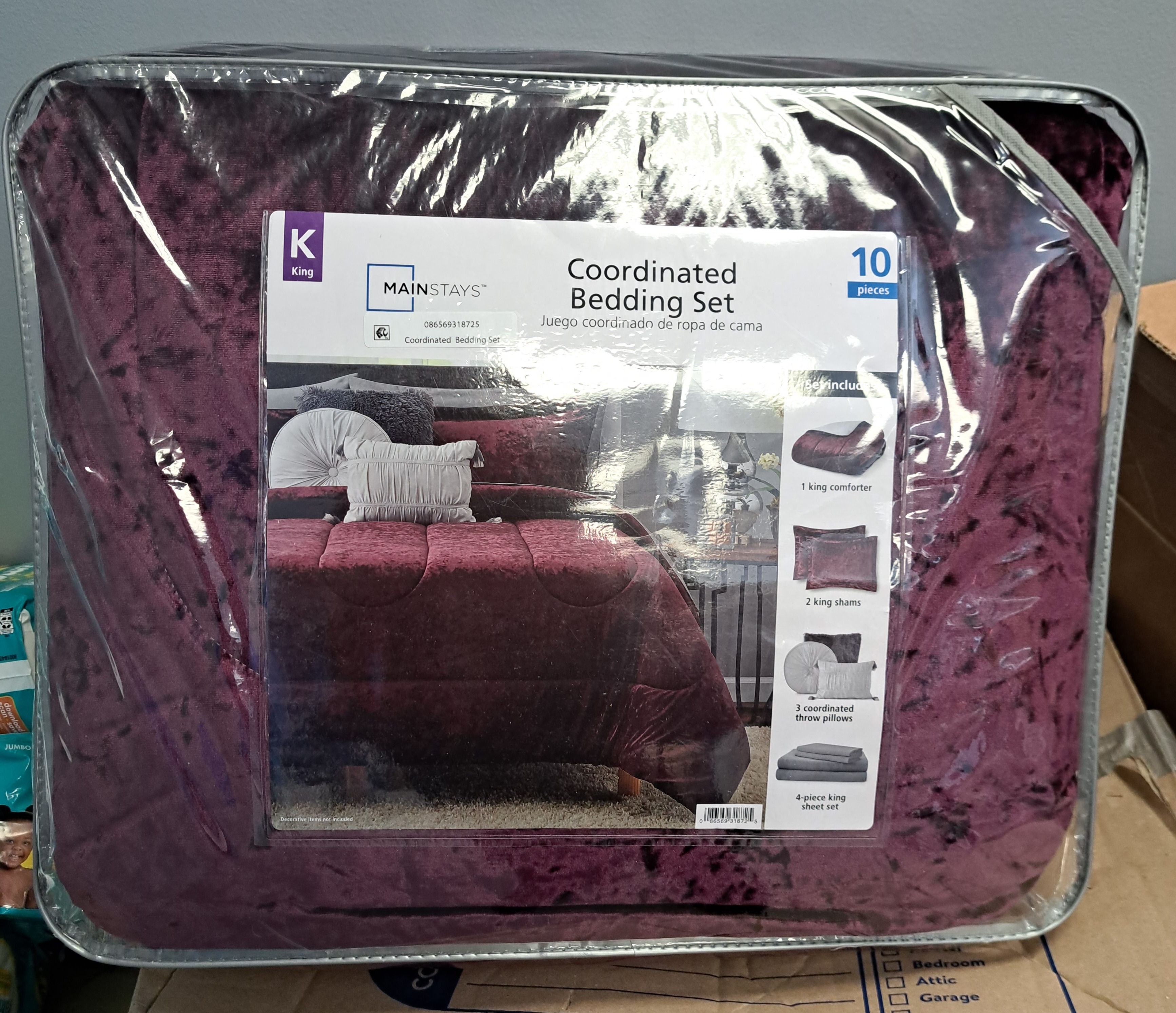 Bedding Set